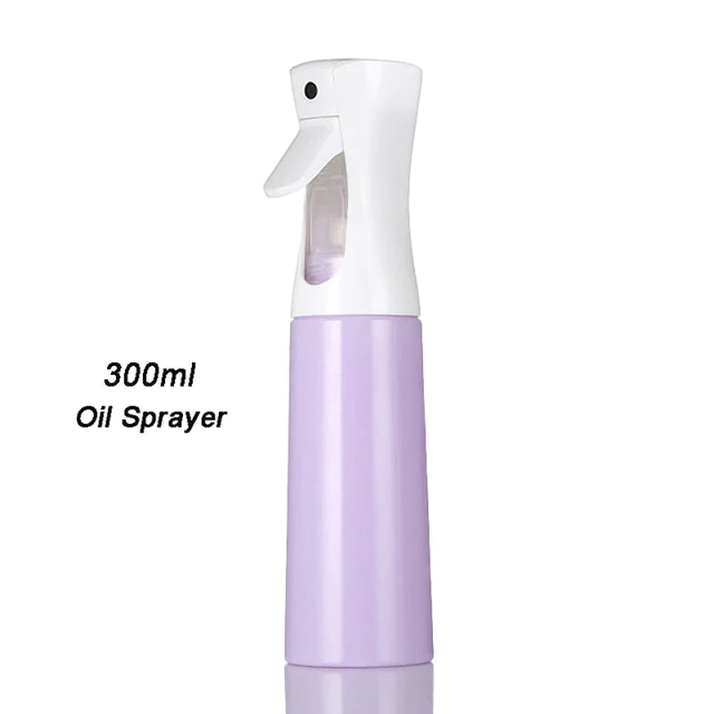 "210ML Olive Oil Spray Bottle - Perfect for BBQ, Cooking, Baking, and Salad Dressing!"