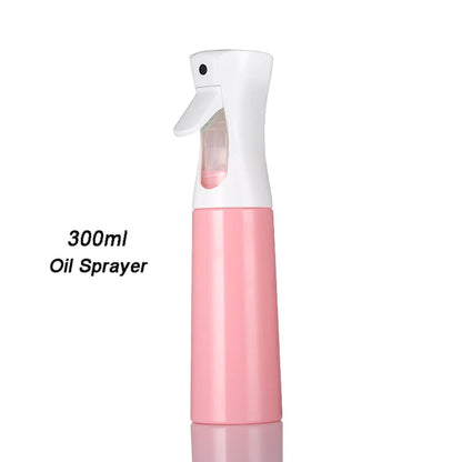 "210ML Olive Oil Spray Bottle - Perfect for BBQ, Cooking, Baking, and Salad Dressing!"