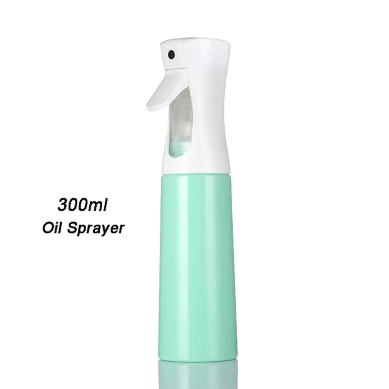 "210ML Olive Oil Spray Bottle - Perfect for BBQ, Cooking, Baking, and Salad Dressing!"